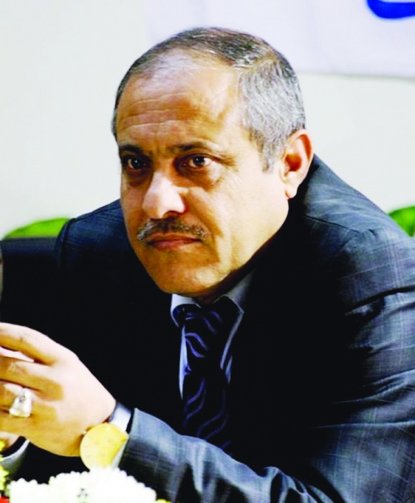 القاص والروائي علي لفتة سعيد