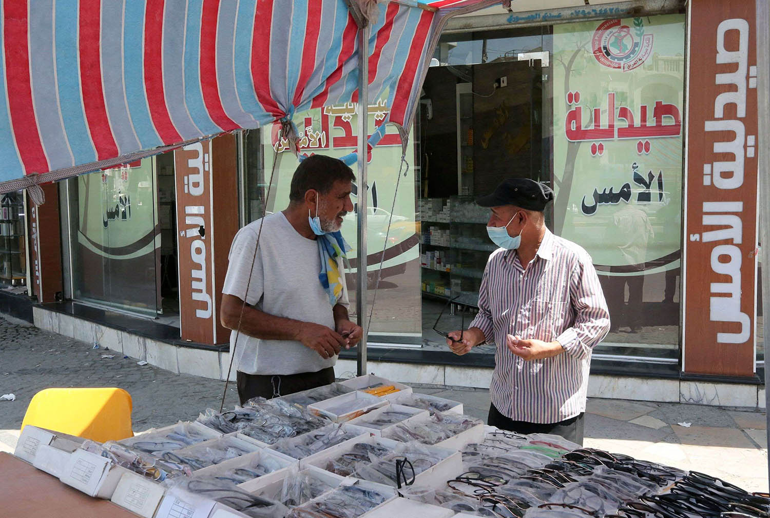 Mask-wearing has become lax and restrictions have loosened considerably