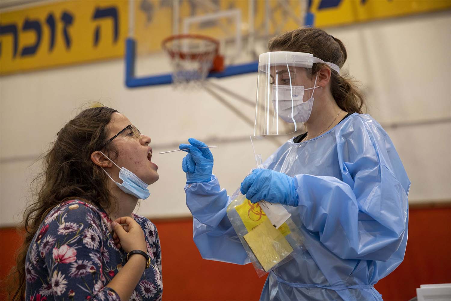 The government pushed the date of opening its borders to vaccinated tourists to August 1