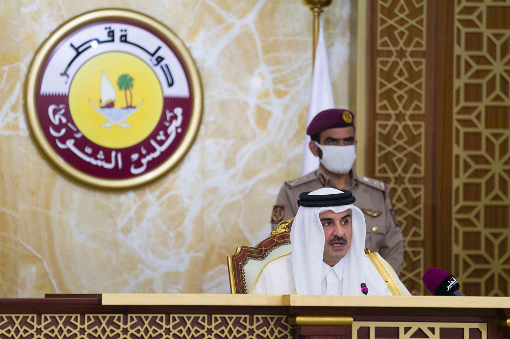 الانتخابات ستكون لاختيار ثلثي أعضاء مجلس الشورى أي 30 عضوا من أصل 45