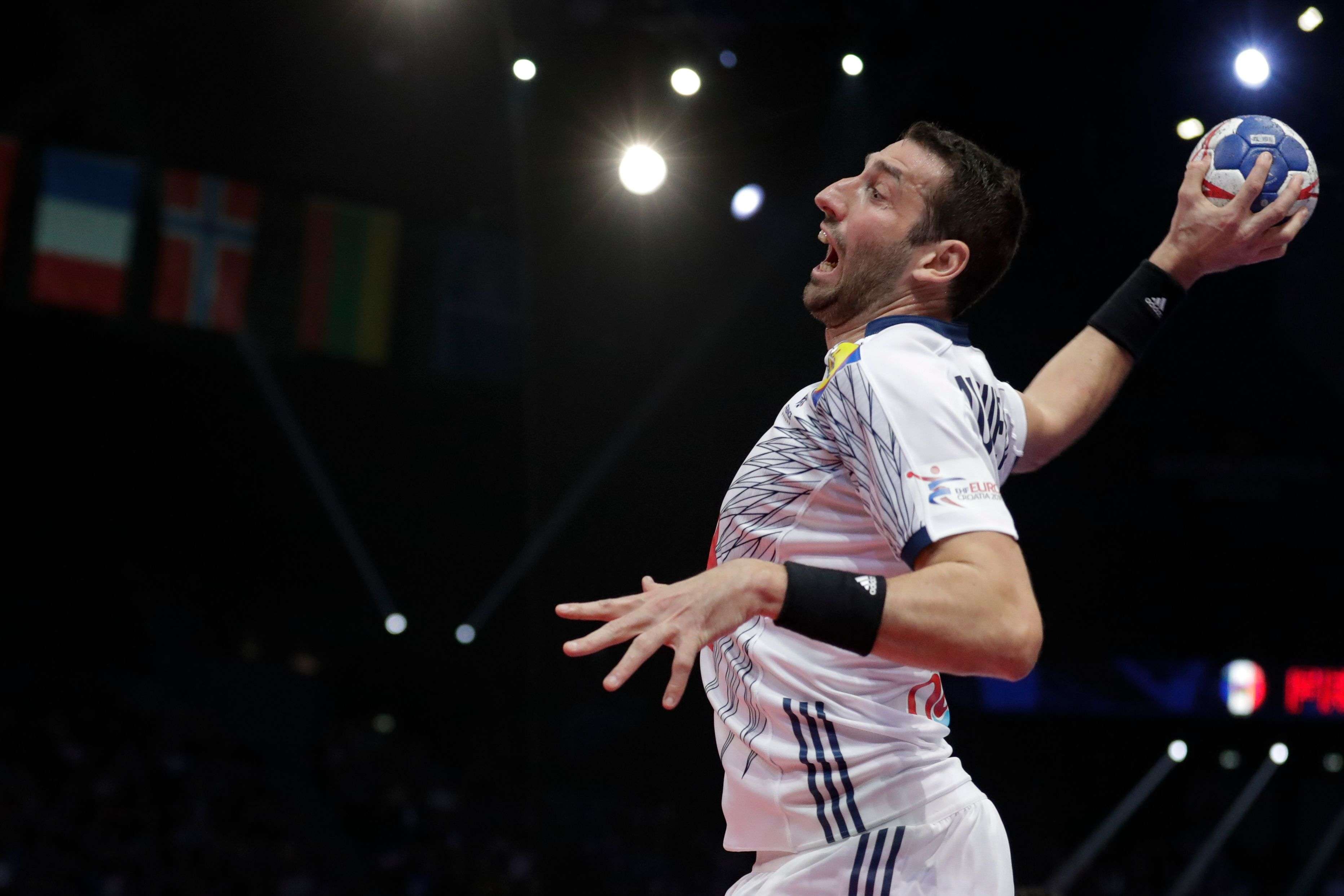  منتخب 'الديوك' لكرة اليد يخوض النهائي للمرة الرابعة تواليا