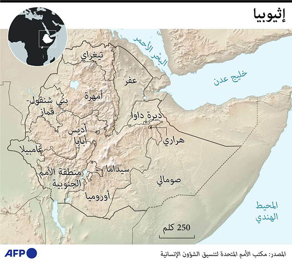 أثيوبيا