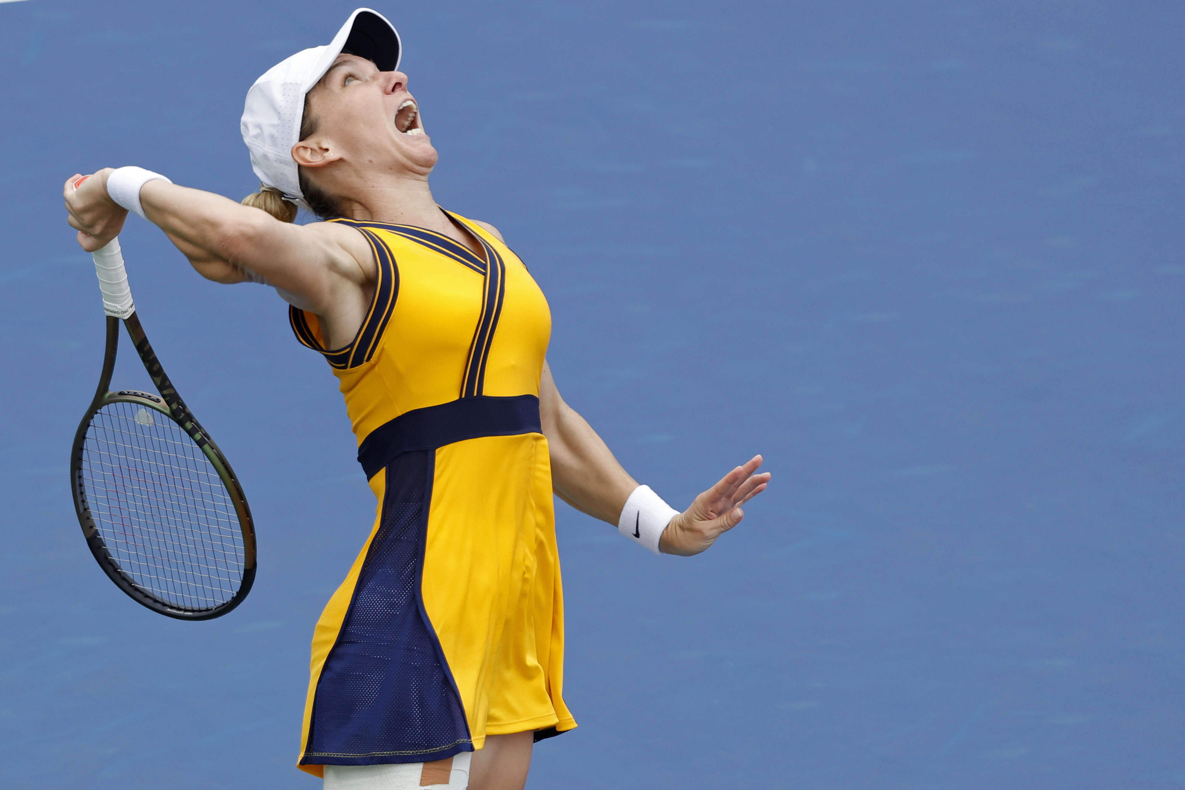 هاليب تطمح إلى لقبها الأول في فلاشينغ ميدوز