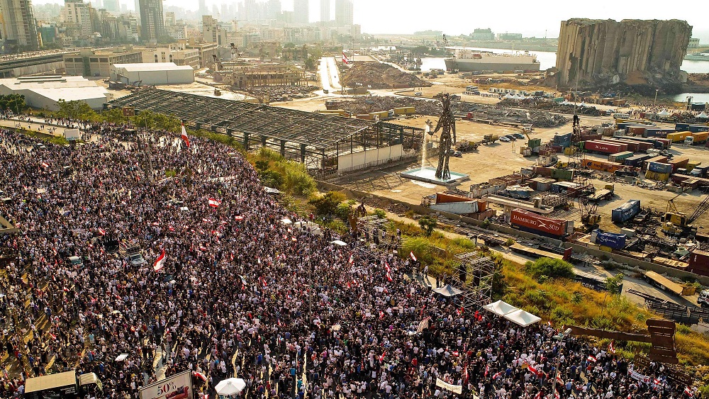 غضب اللبنانين يزداد يوم بعد يوم في ظل غياب العدالة والمحاسبة