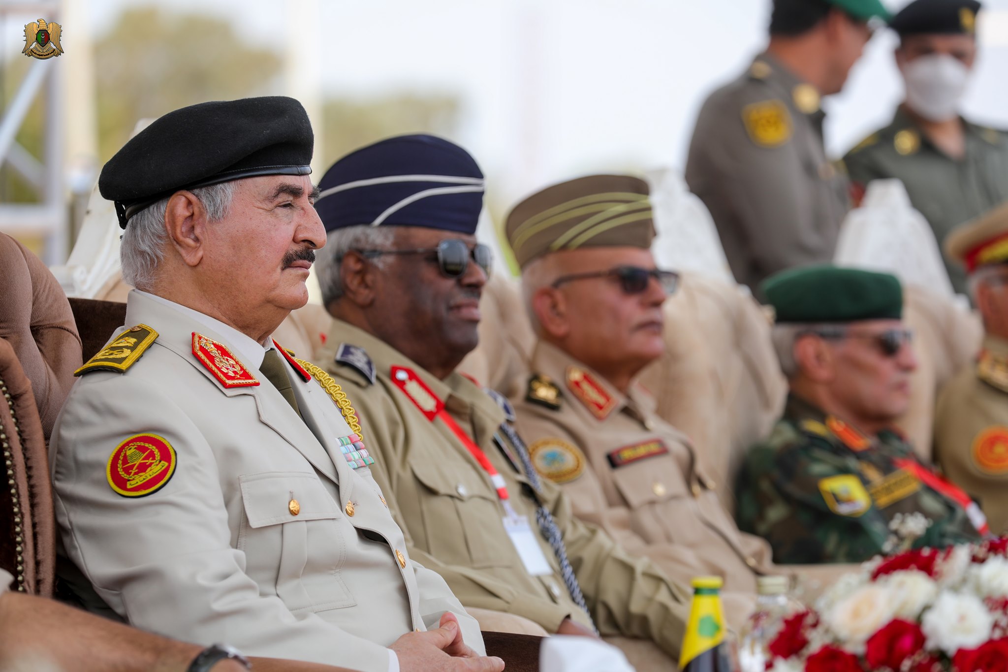 اجراءات استباقية من حفتر لتأمين نفوذه