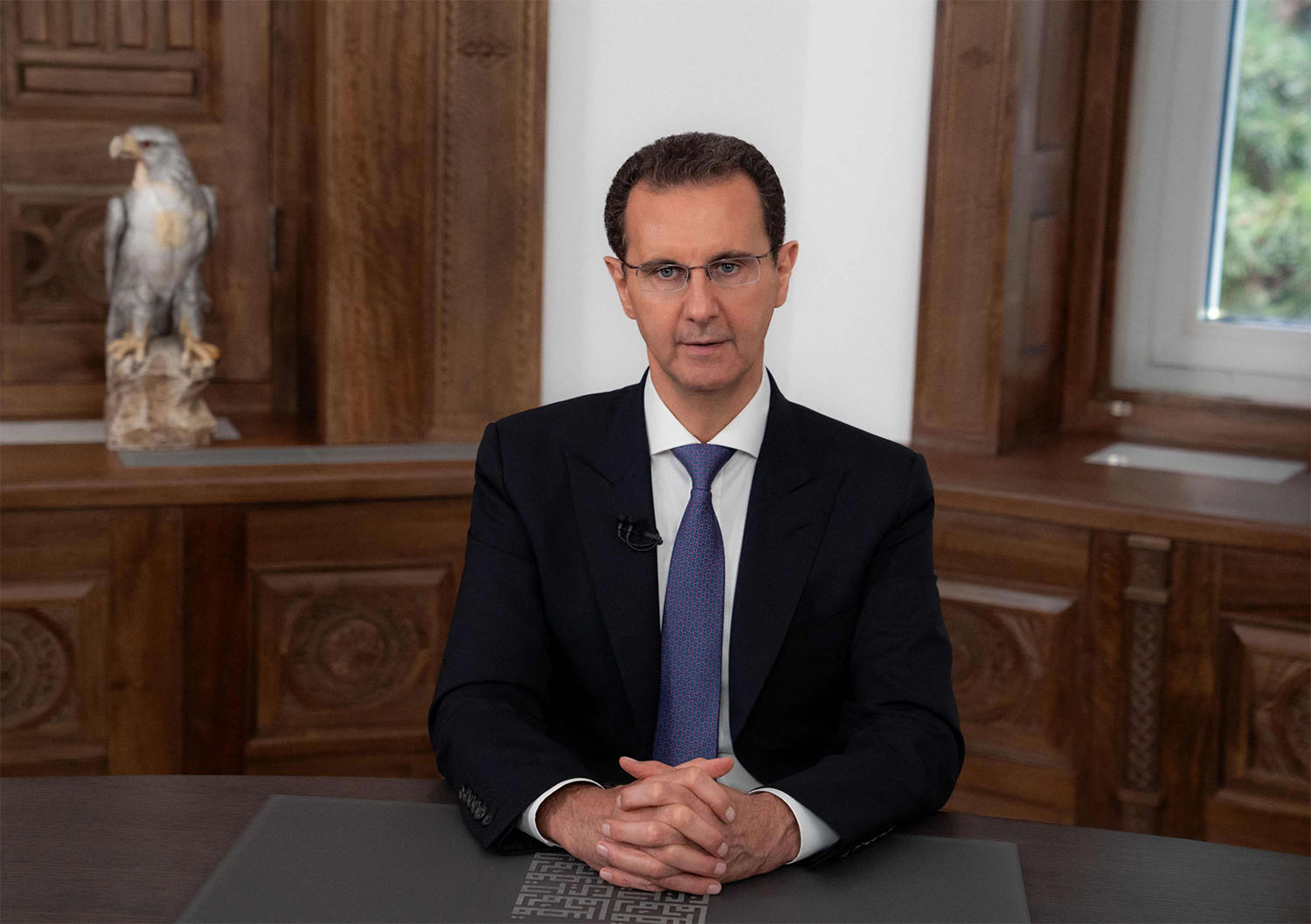 The ministries of defense, interior and foreign affairs remain unchanged