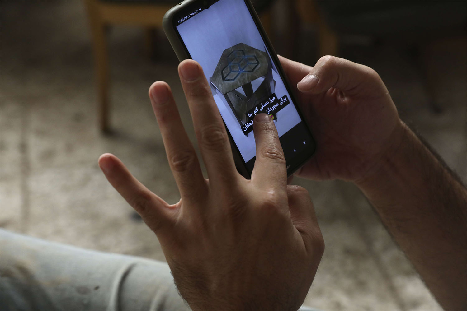 The bill takes control of the internet away from the civilian government and places it under the armed forces