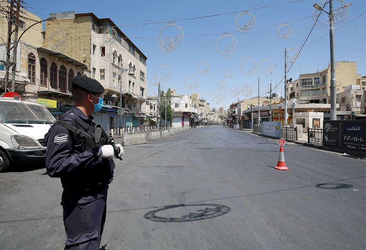 الأمن يفرض نفسه على الساحة الاعلامية في الاردن