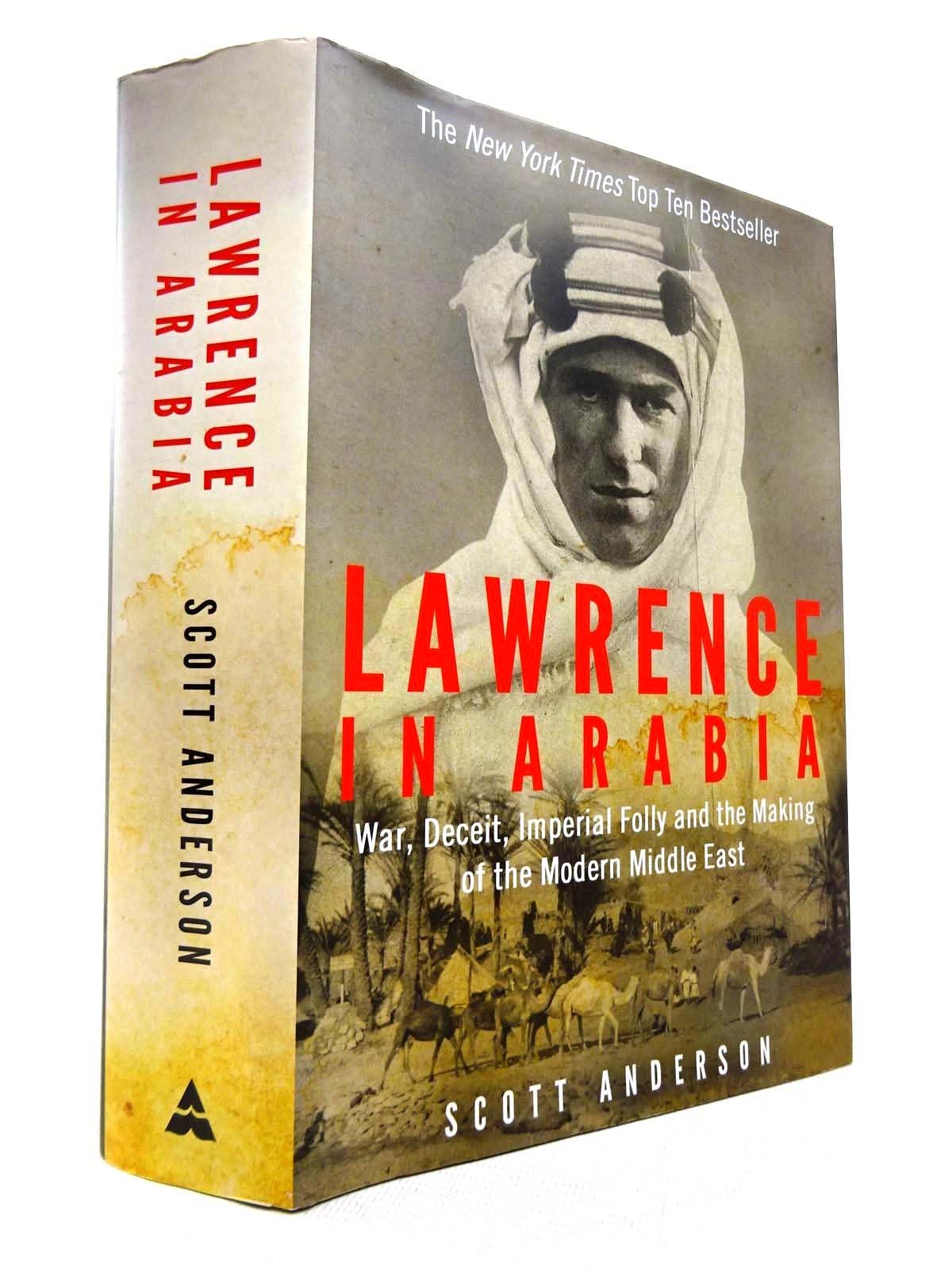 Scott Anderson's novel reads in a way that gives the impression more that it is a spy novel rather than an historical study