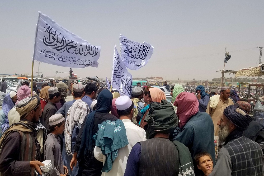سقوط كابول يغذي شعورا غربيا بالمهانة وسط مخاوف من جرأة اكبر للجهاديين