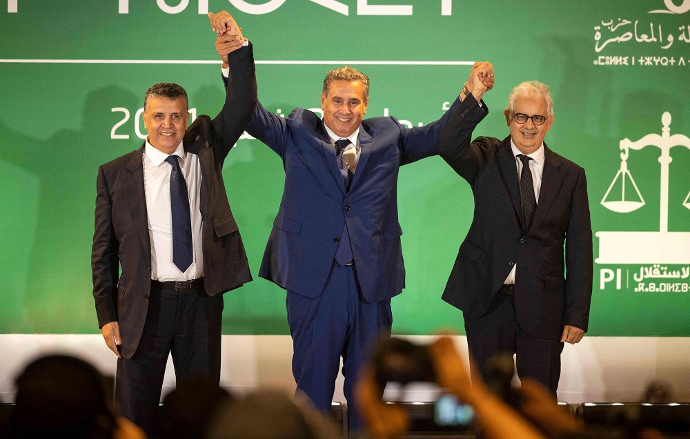 أخنوش يشكل الحكومة المغربية دون عناء