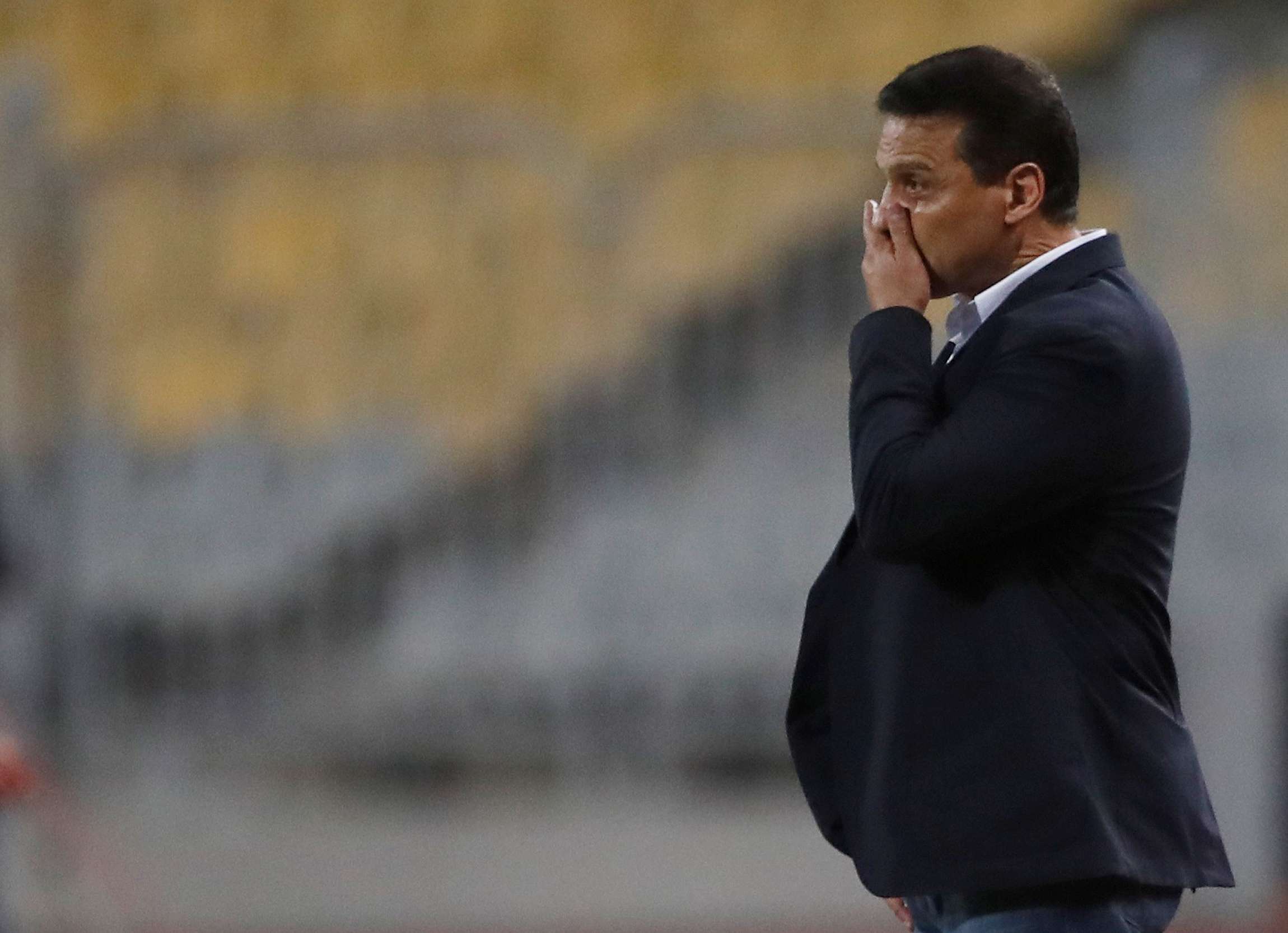  مدرب 'الفراعنة' يؤكد انه حقق كل المهام المكلف بها بالتأهل لكأس الامم الافريقية