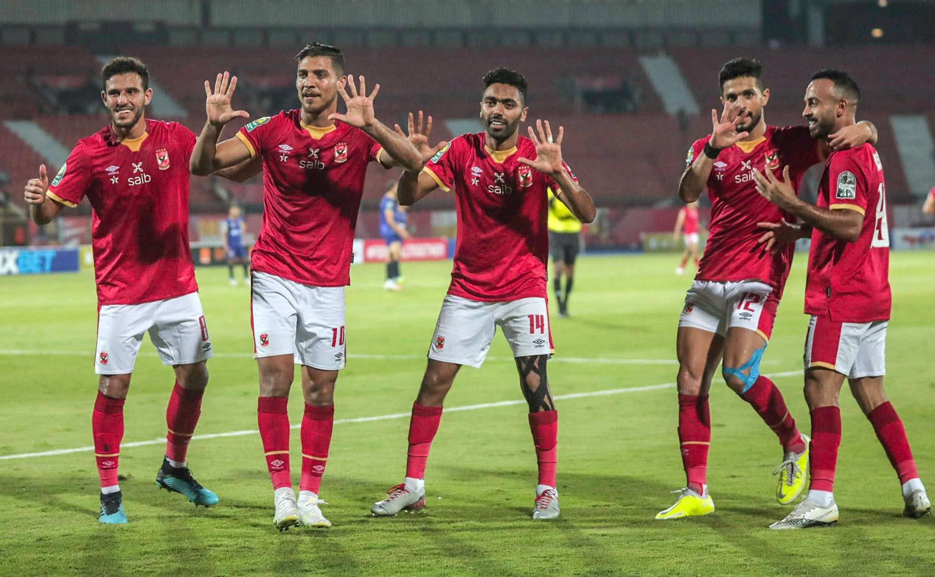  الأهلي لحصد كأس السوبر