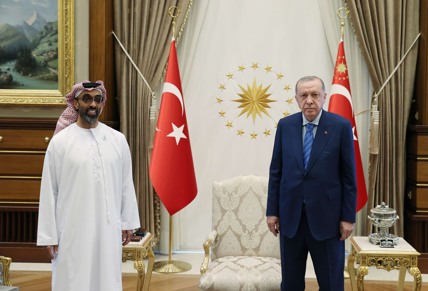 تركيا ترى زخما إيجابيا في المحادثات لإصلاح العلاقات مع الإمارات