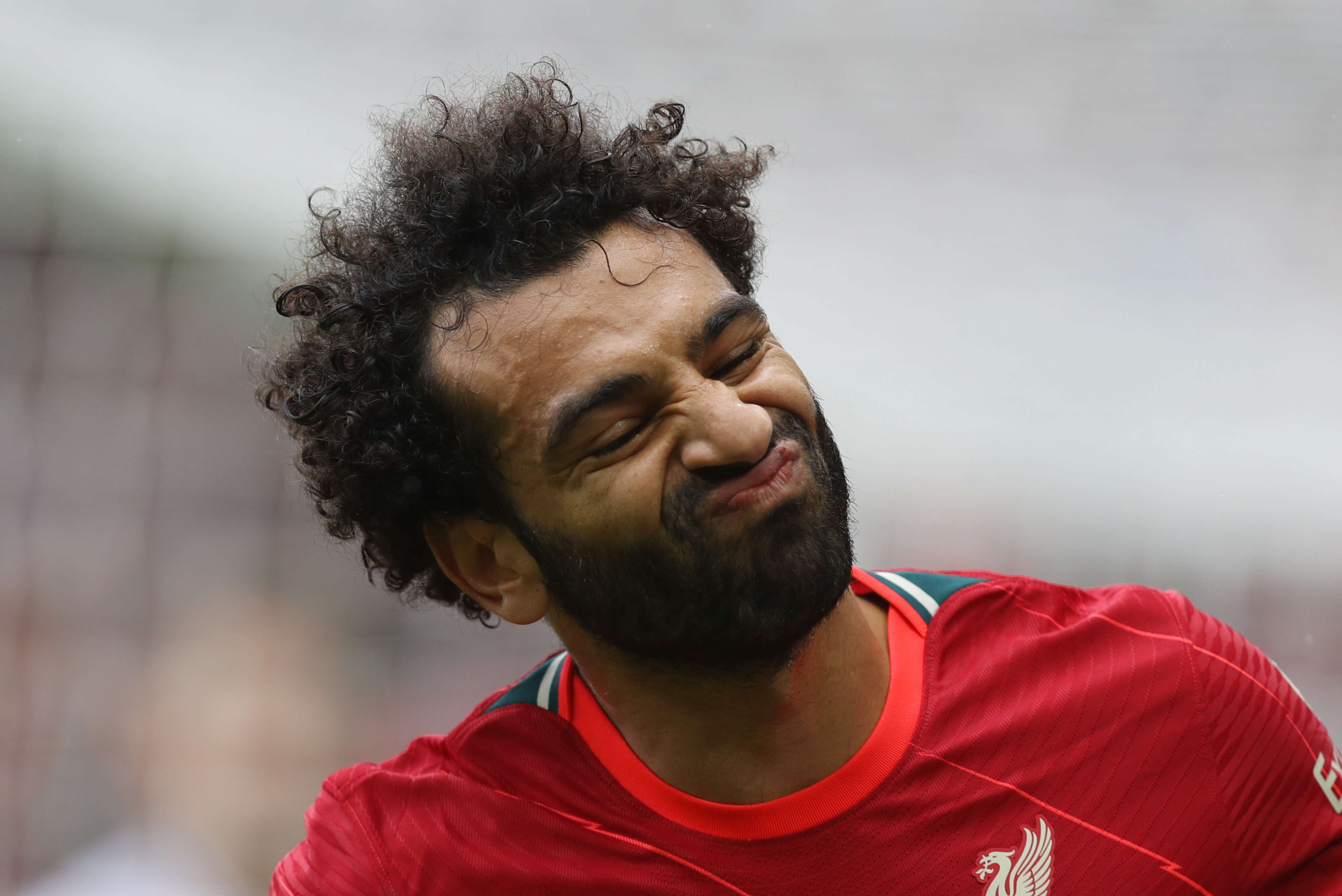 مدرب المنتخب المصري يامل في ضم صلاح والنني ضد الغابون