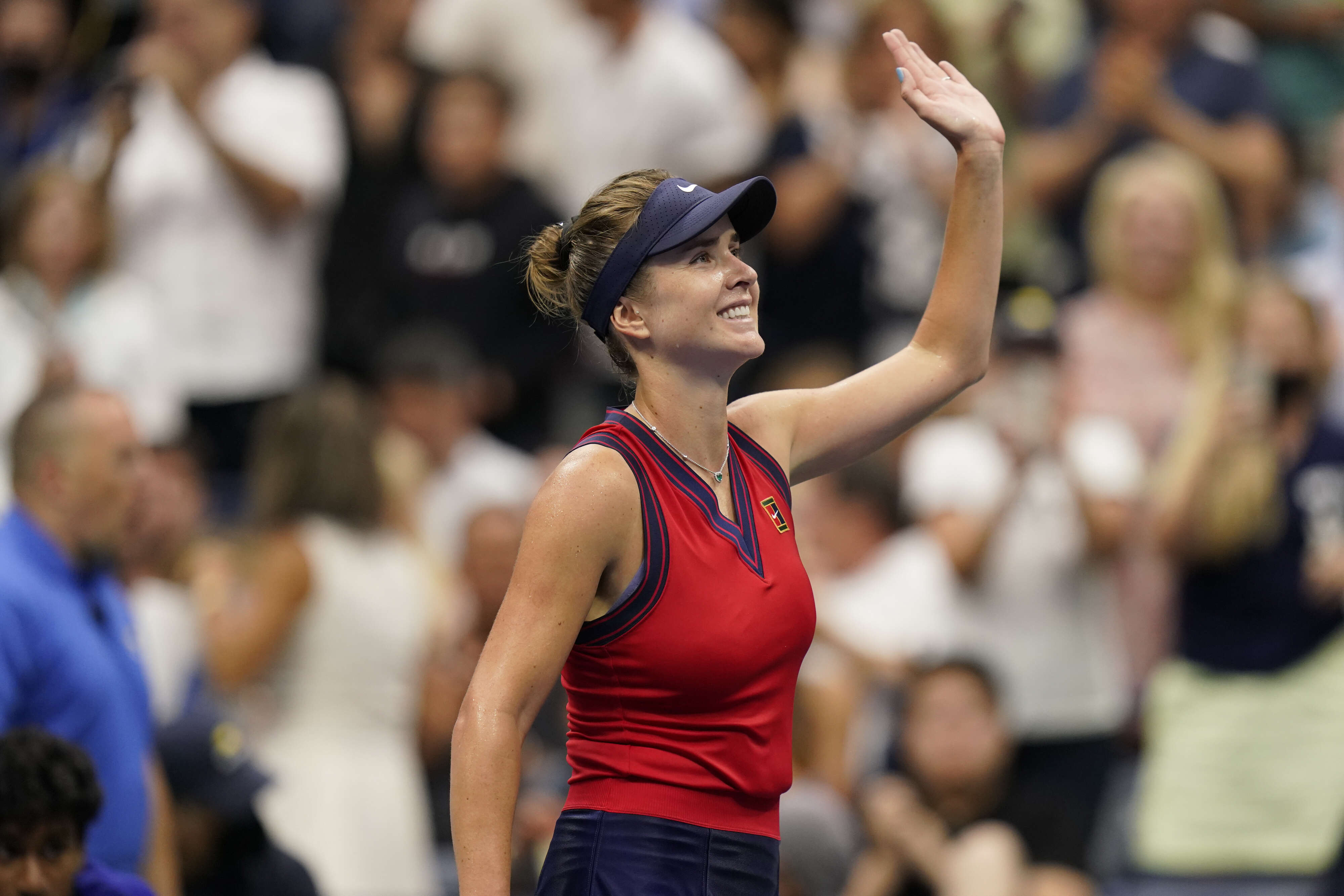 وصلت للمرة الثانية الى الدور ربع النهائي 