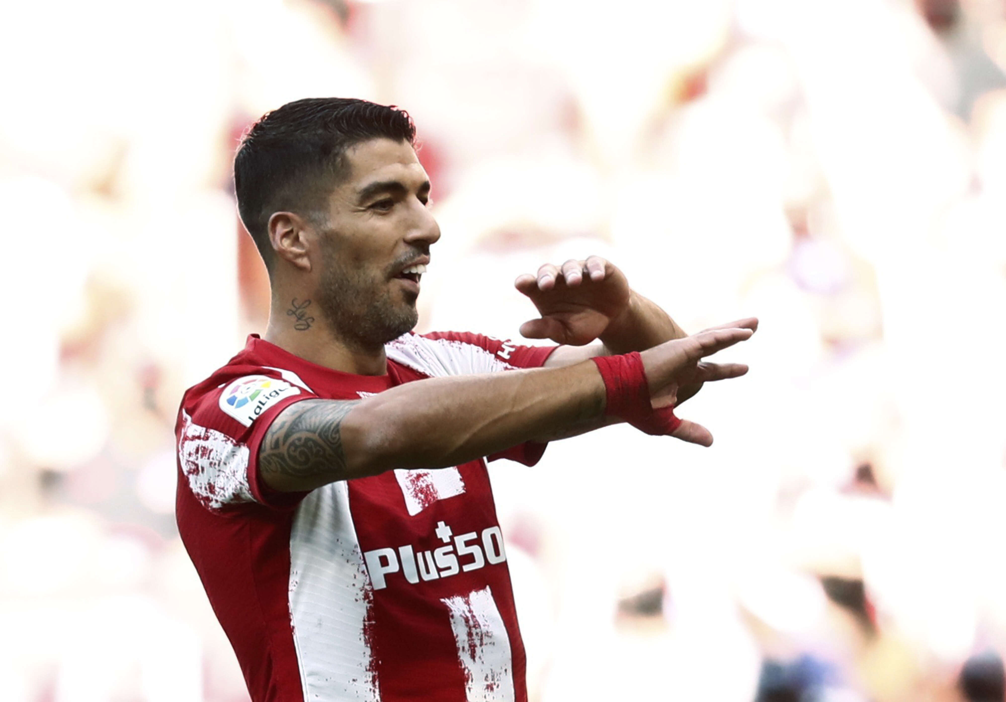 لويس سواريس 