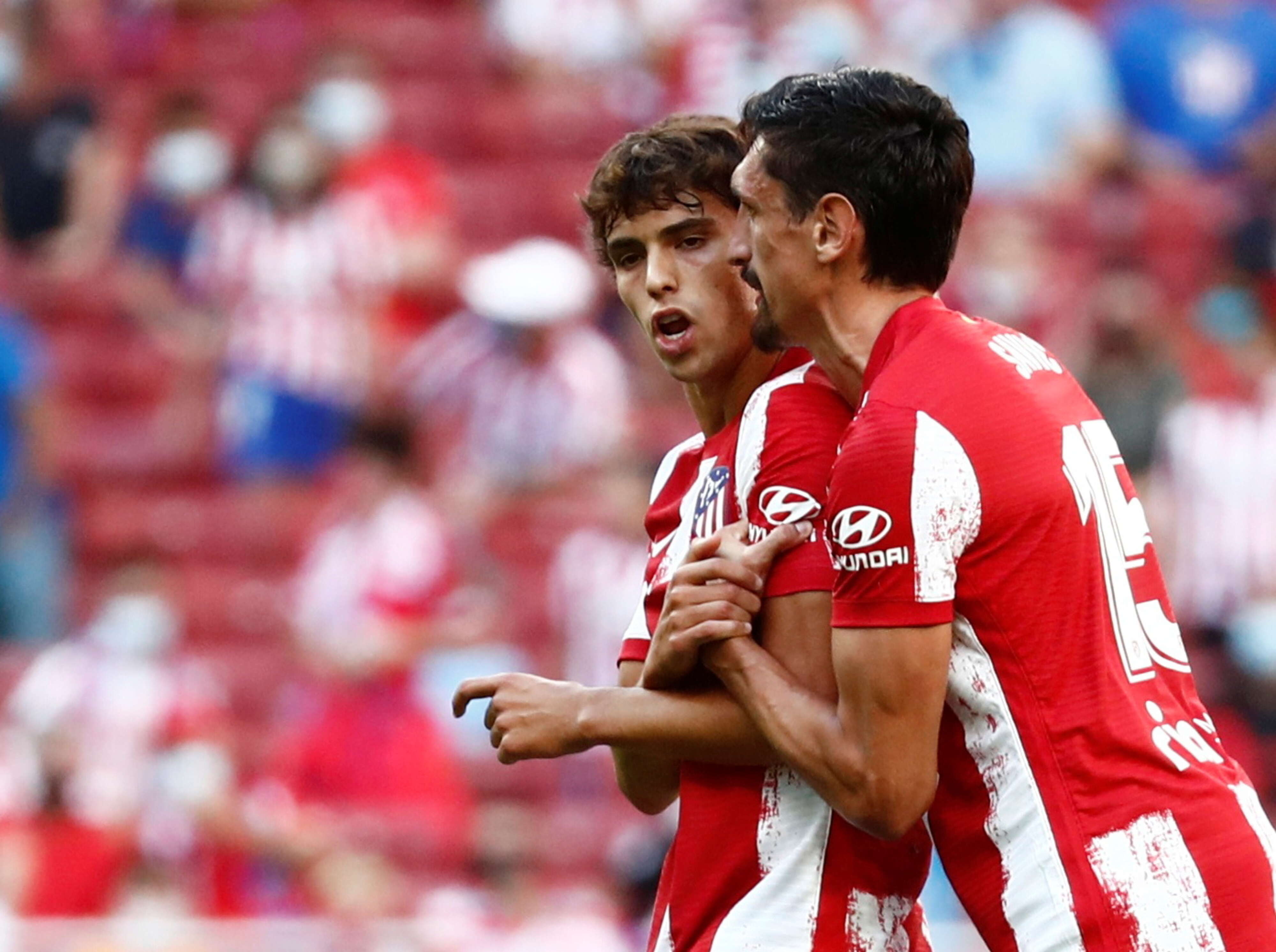 التعادل الثاني لاتلتيكو