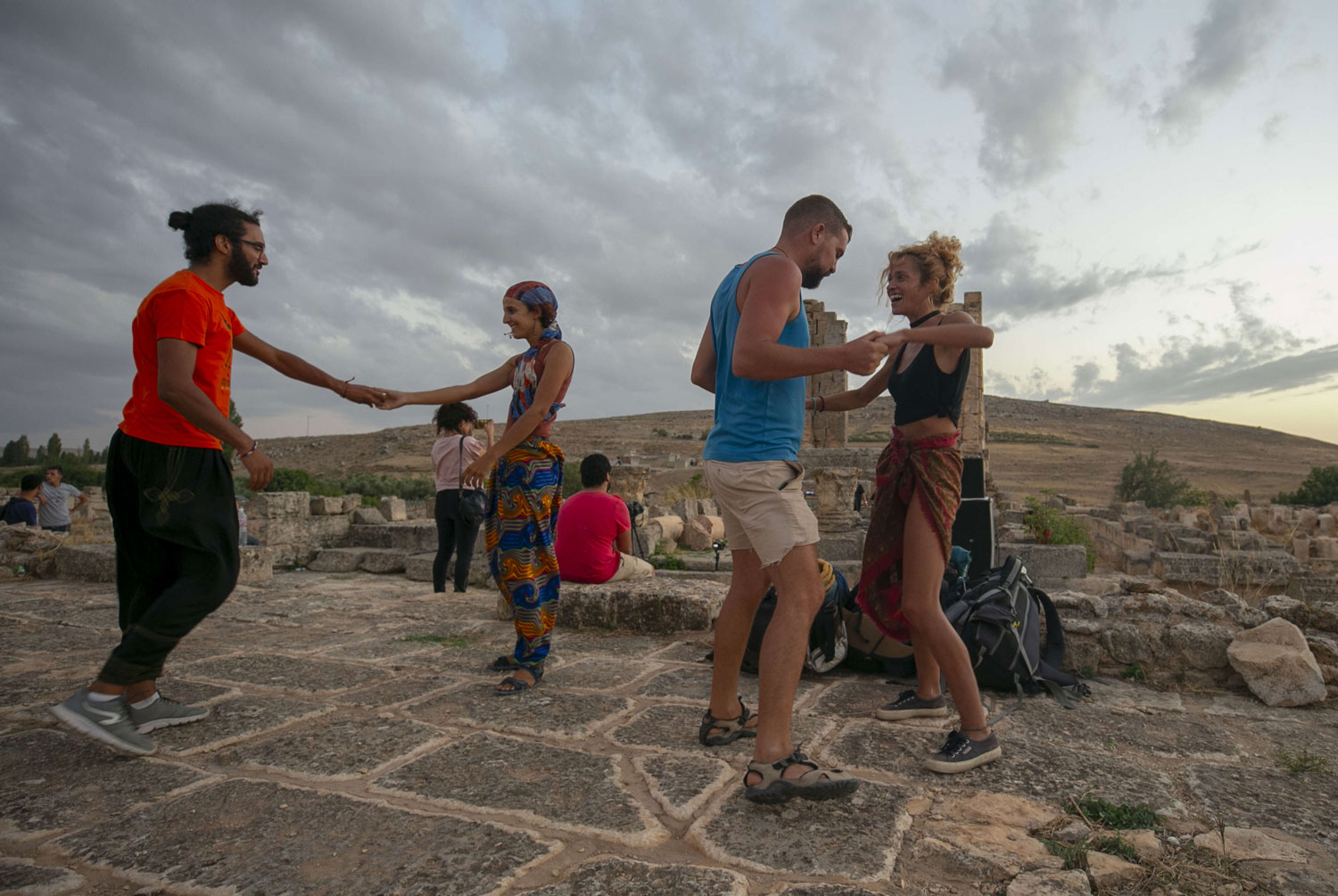  مهرجان 'سيكا جاز' بتونس 