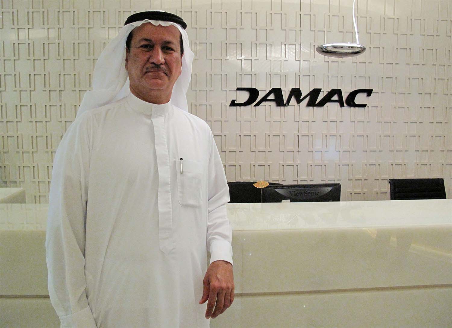 DAMAC is known in Dubai for a development that features a Trump-branded golf club surrounded by villas and apartments