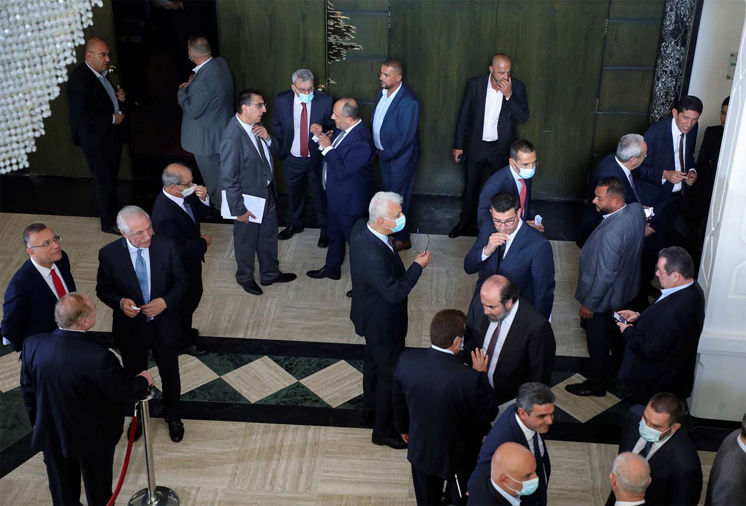 The new government has promised action to address Lebanon's crisis