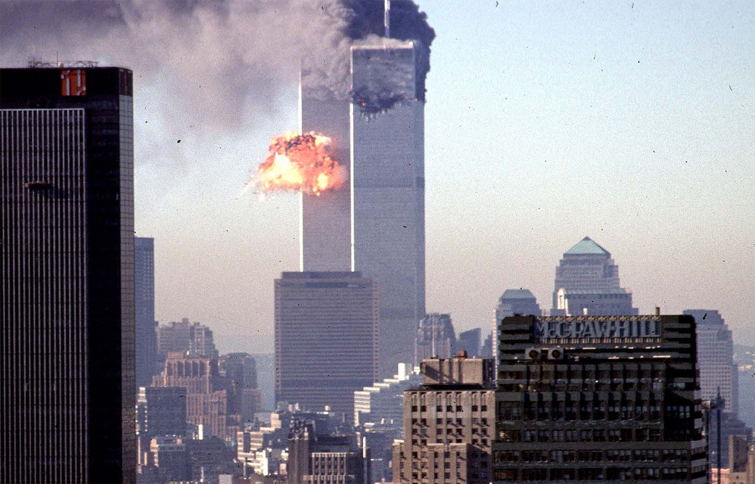 Saudi Arabia has said it had no role in the hijacked plane attacks on twin centrers in New York