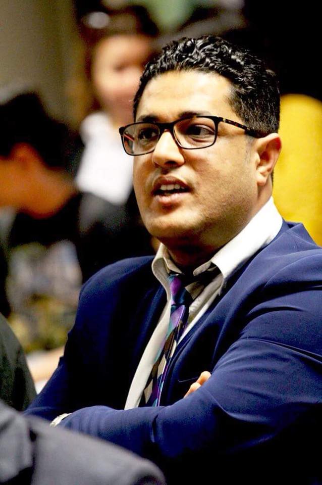 نعمان تخير في روايته النهج البسيط العميق
