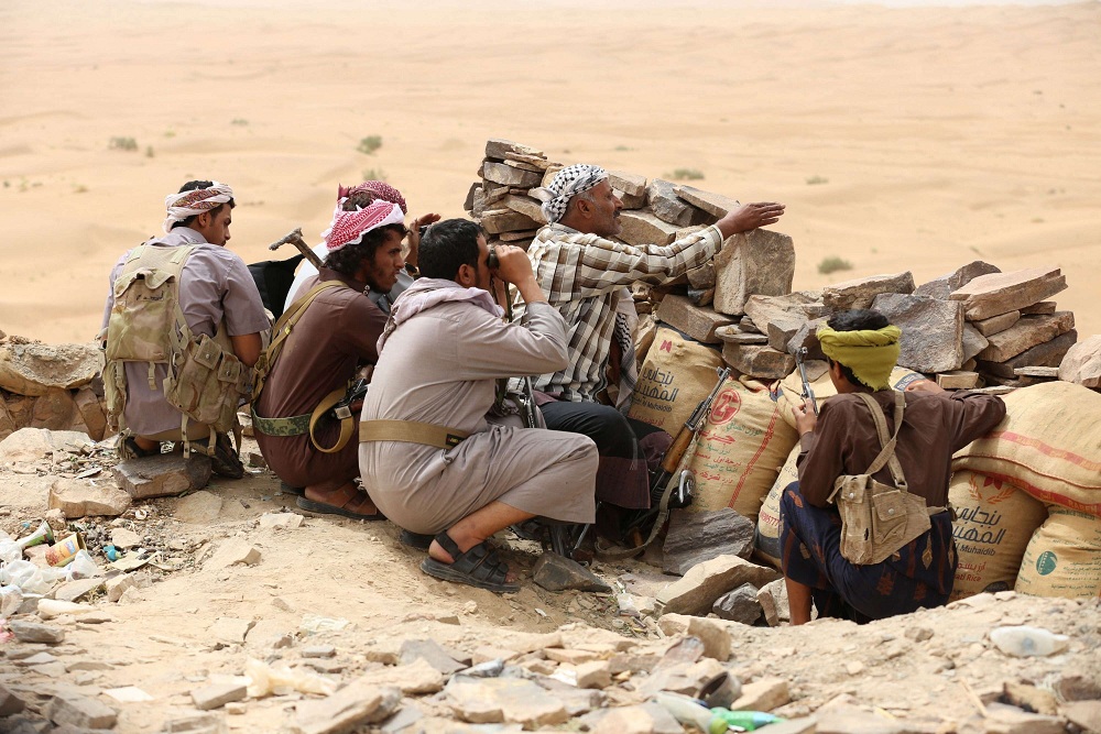 هل يعرض الحوثيون على القابئل والأحزاب المحلية اتفاقا لتجنيب المدينة المزيد من الدمار