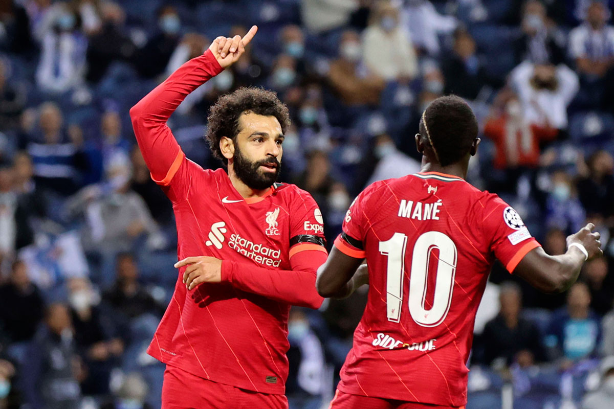 صلاح قد يرحل عن ليفربول