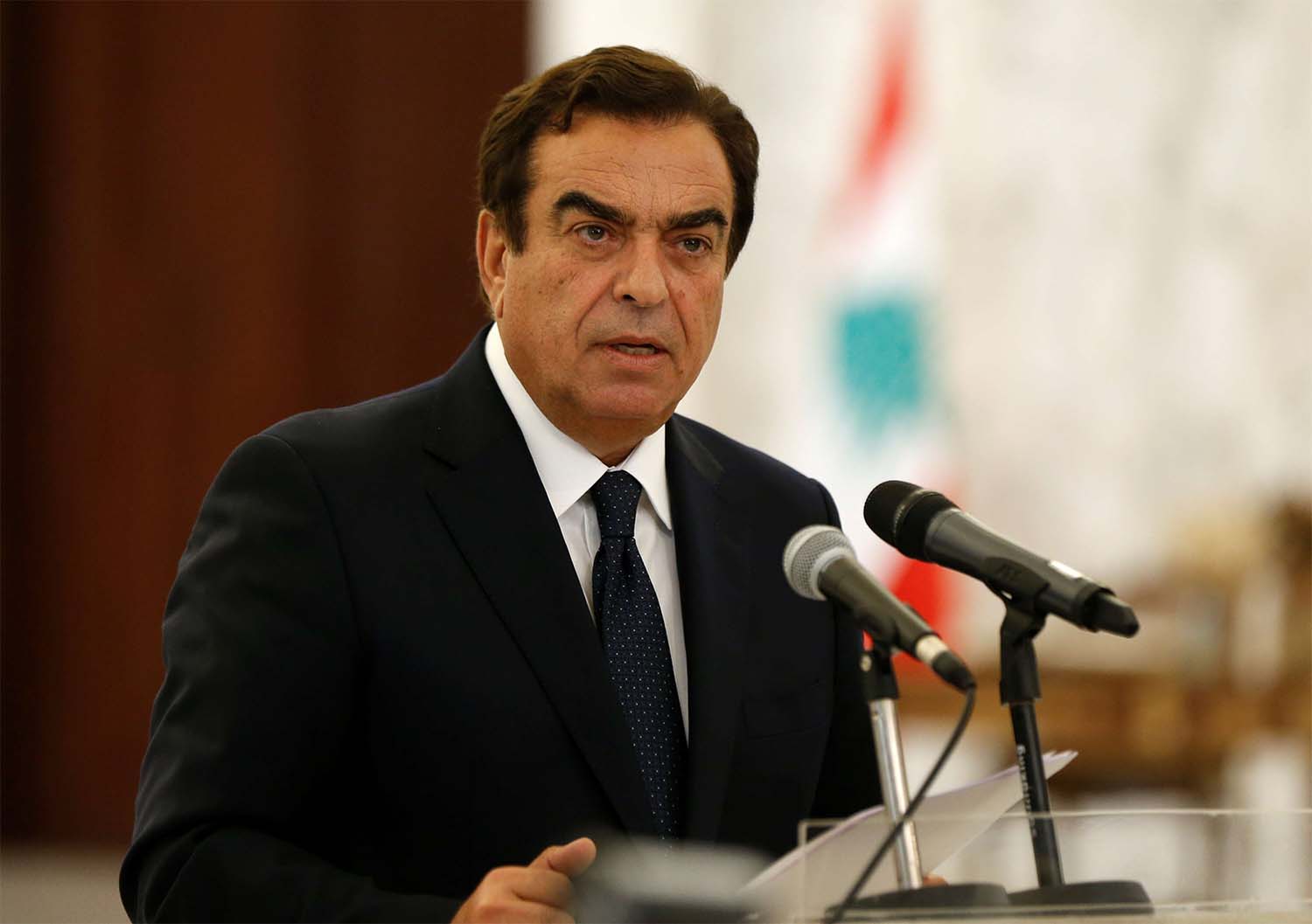 Mikati said Kordahi’s comments did not reflect the cabinet’s position