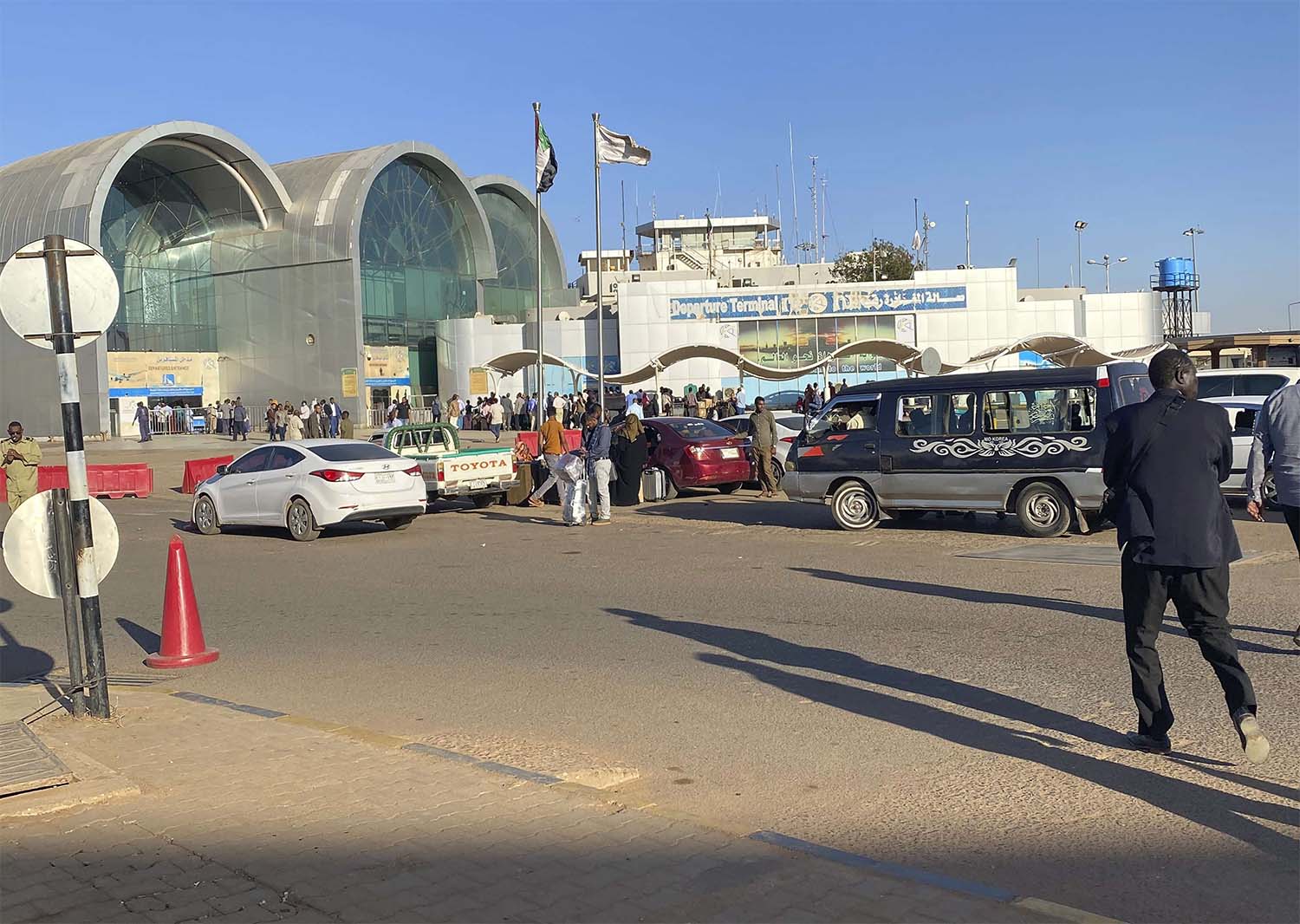 Khartoum airport