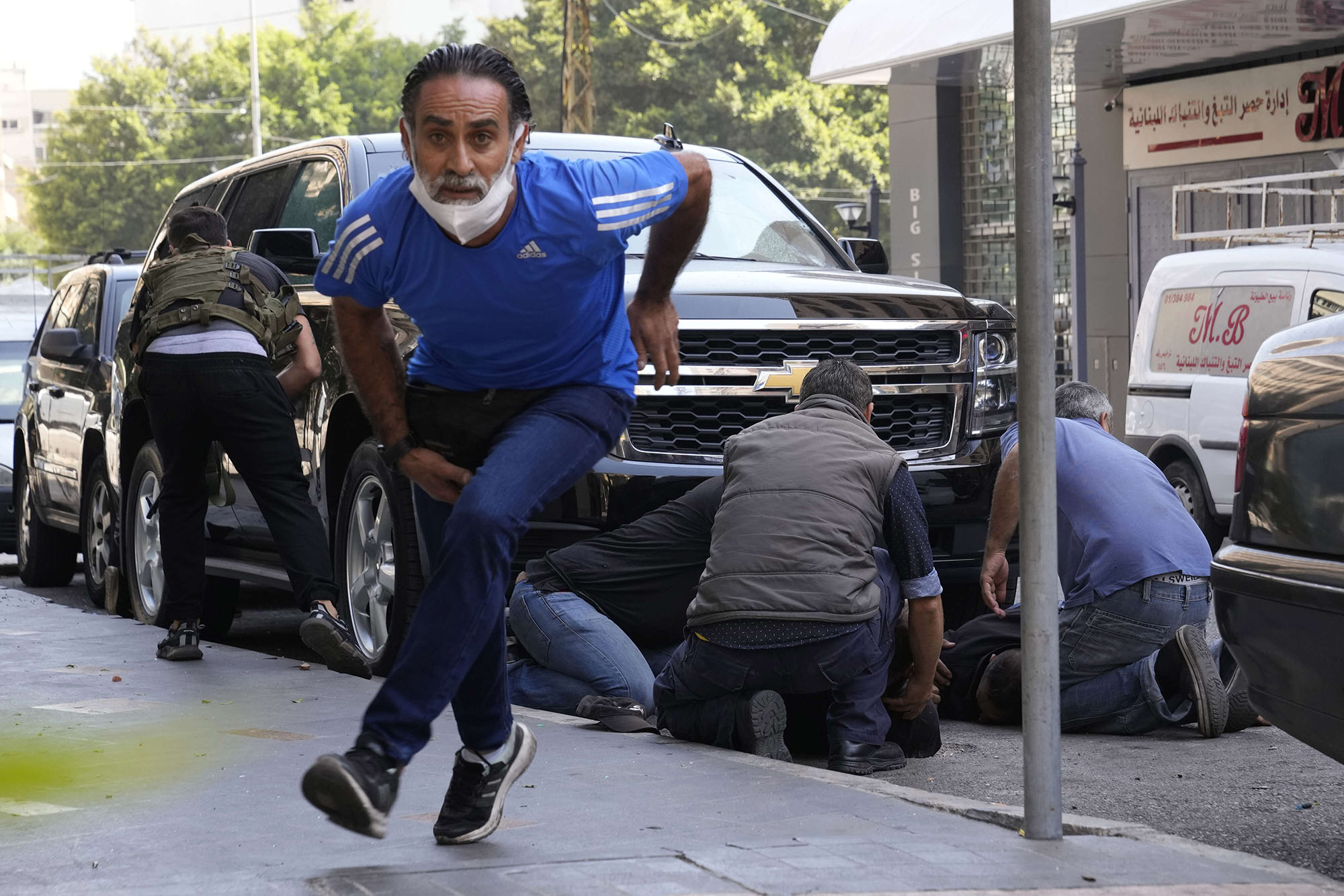 الاحباط يطبع الشارع اللبناني
