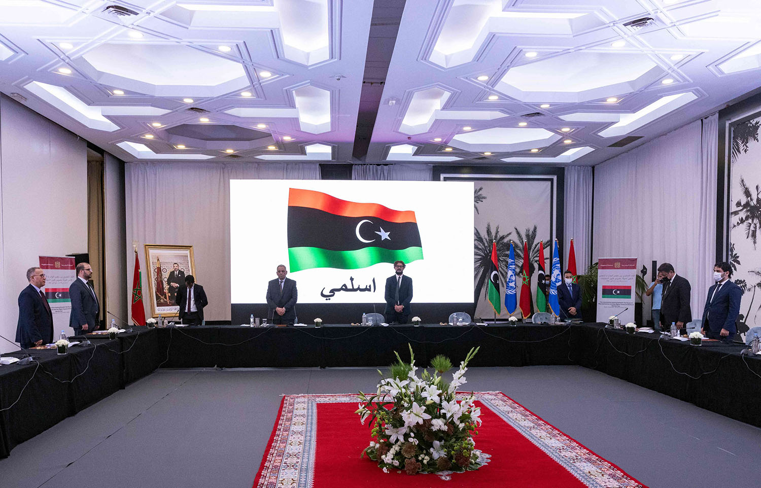 اجواء "ودية وأخوية" ولكن بلا نتيجة ملموسة