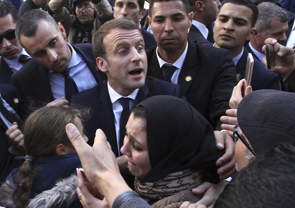 حسابات انتخابية دفعت ماكرون للتصعيد ضد الجزائر