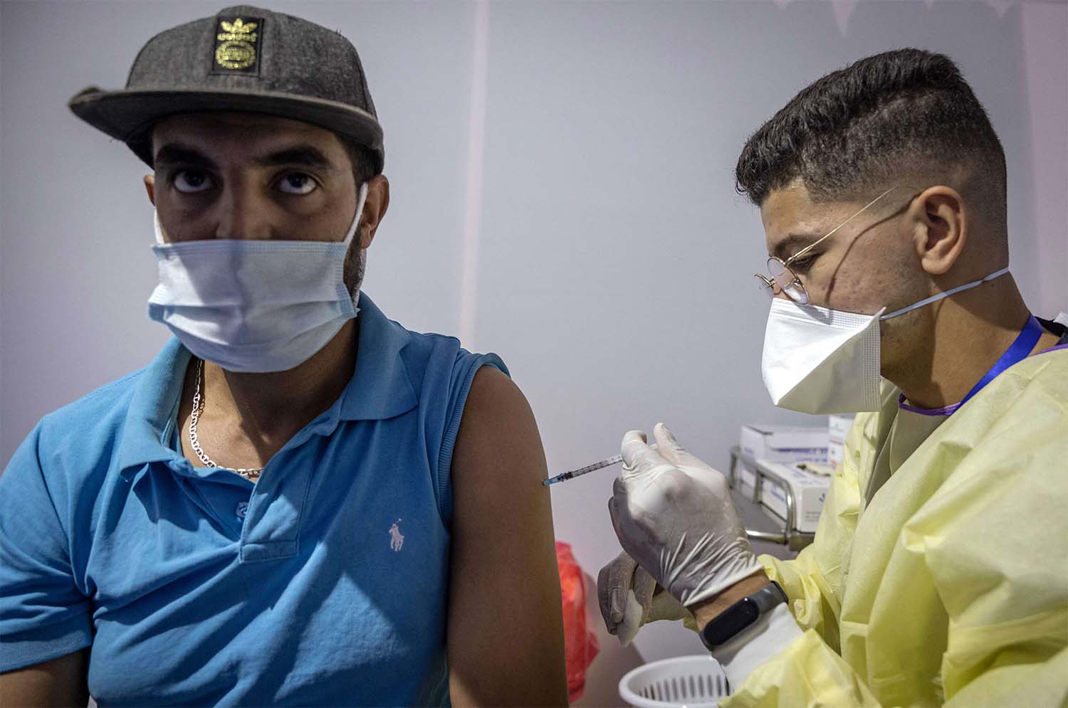 The procedures and modalities for the third dose will be announced at a later date