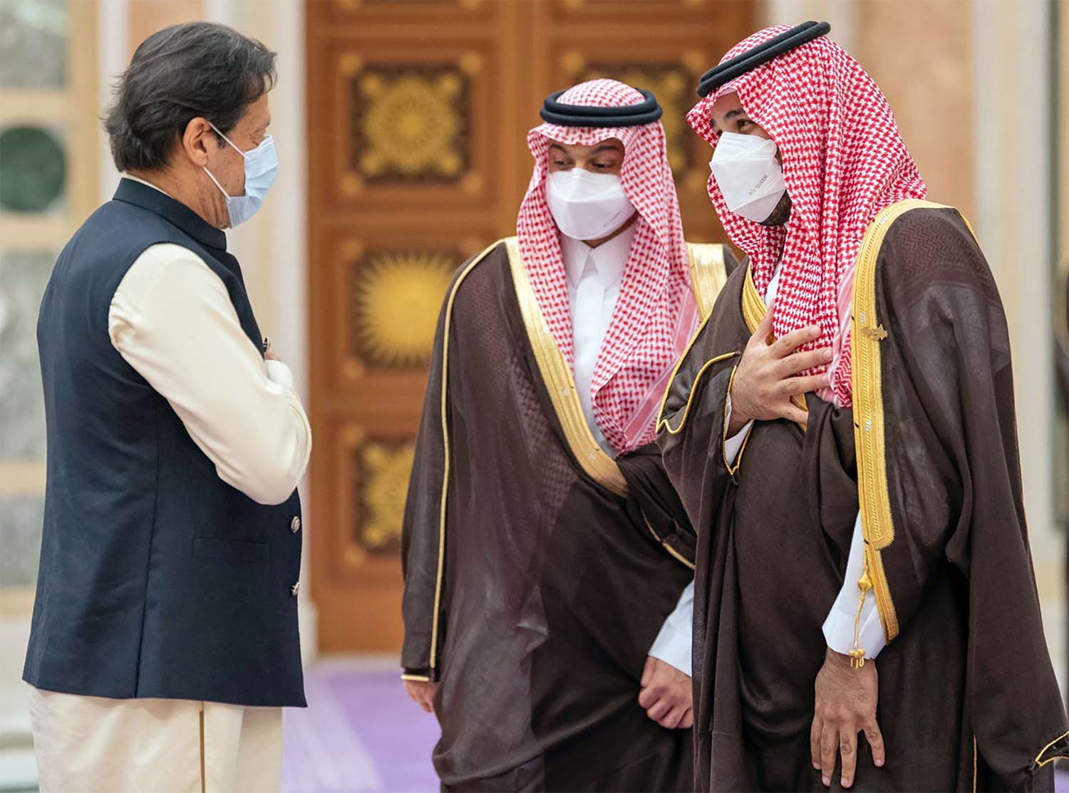 The latest development comes two days after PM Imran Khan returned from a visit to Saudi Arabia