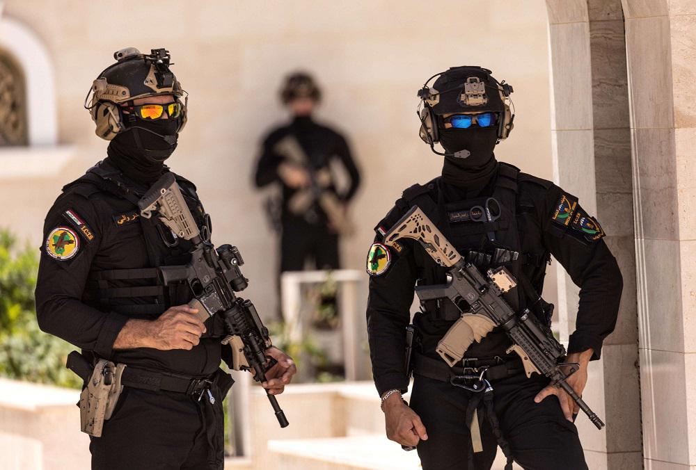 الشرطة العراقية
