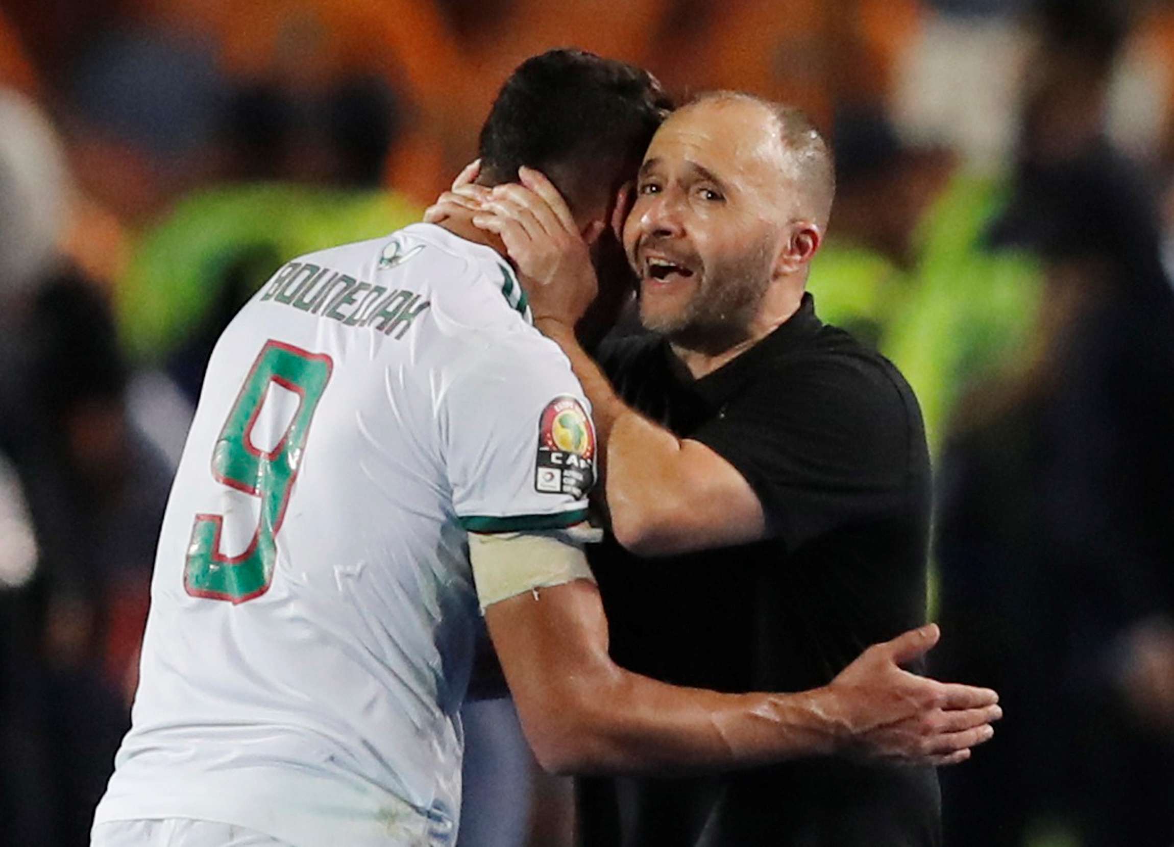 مشوار الجزائر أقل تعقيداً ضد بوركينا فاسو 