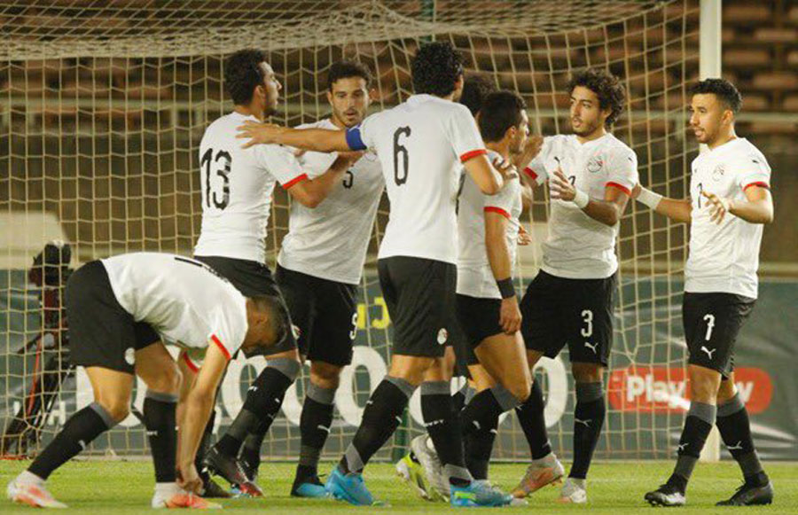 منتخب 'الفراعنة' يقترب من التاهل للمونديال