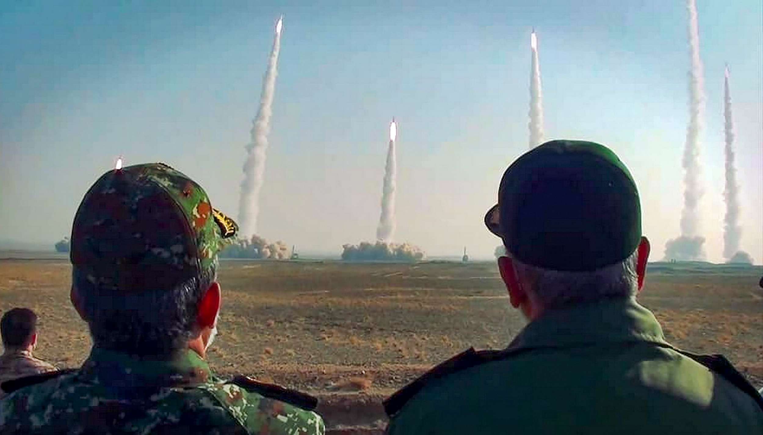 صواريخ ايران وميليشياتها خارج المفاوضات الدولية