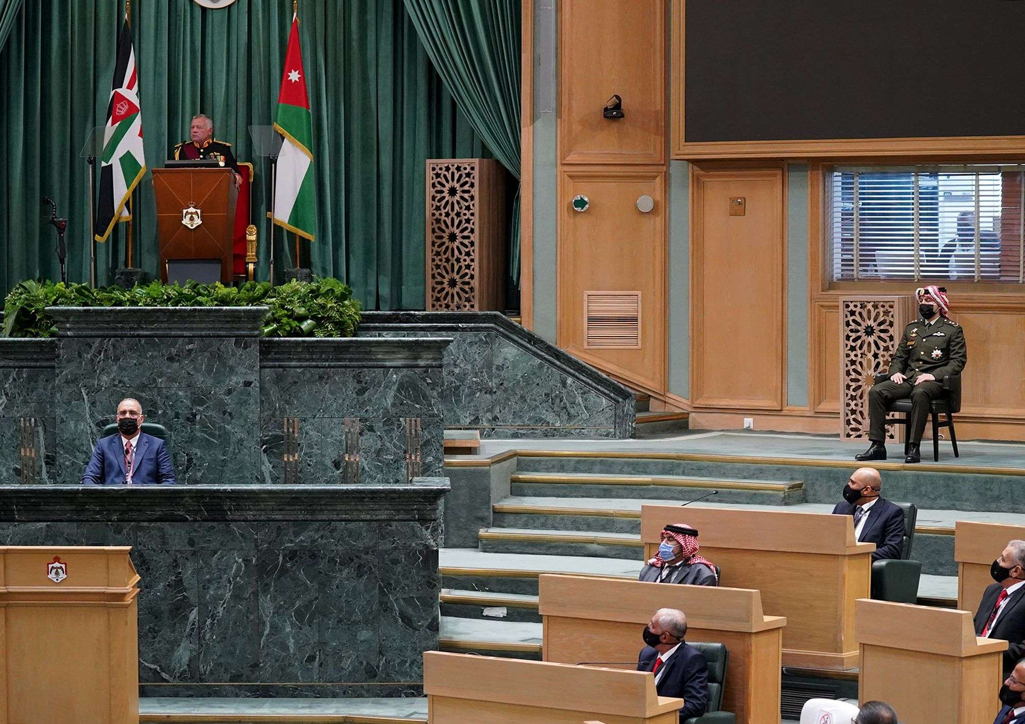 المستقبل السياسي للأردن بين يدي مجلس النواب الآن