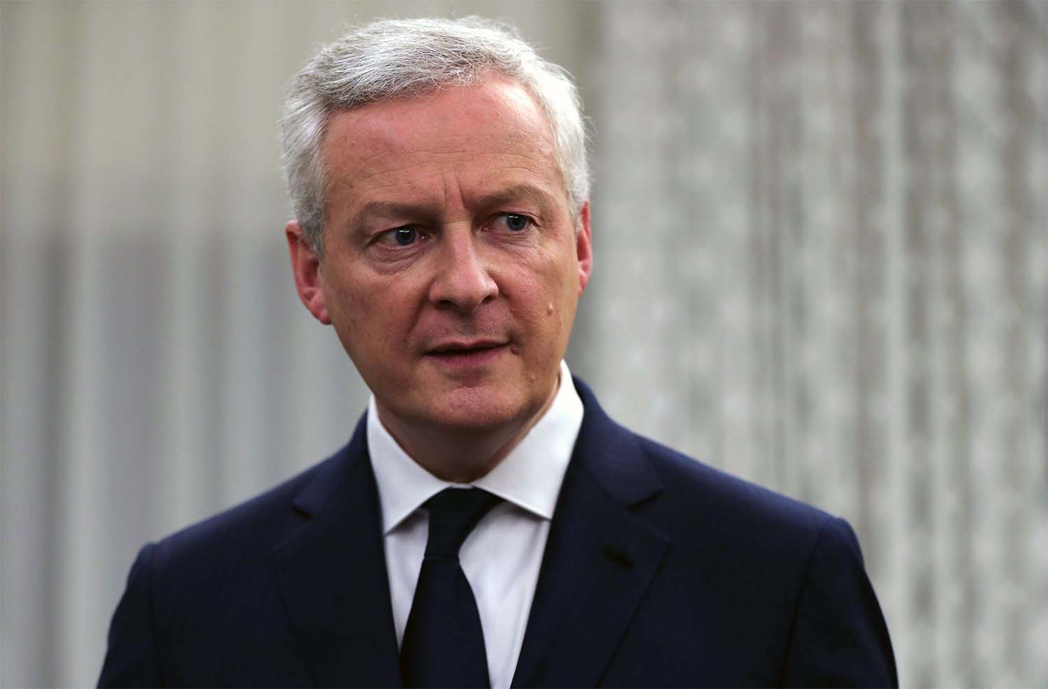 Le Maire: We don’t want the people with the lowest income to pay for the climate transition