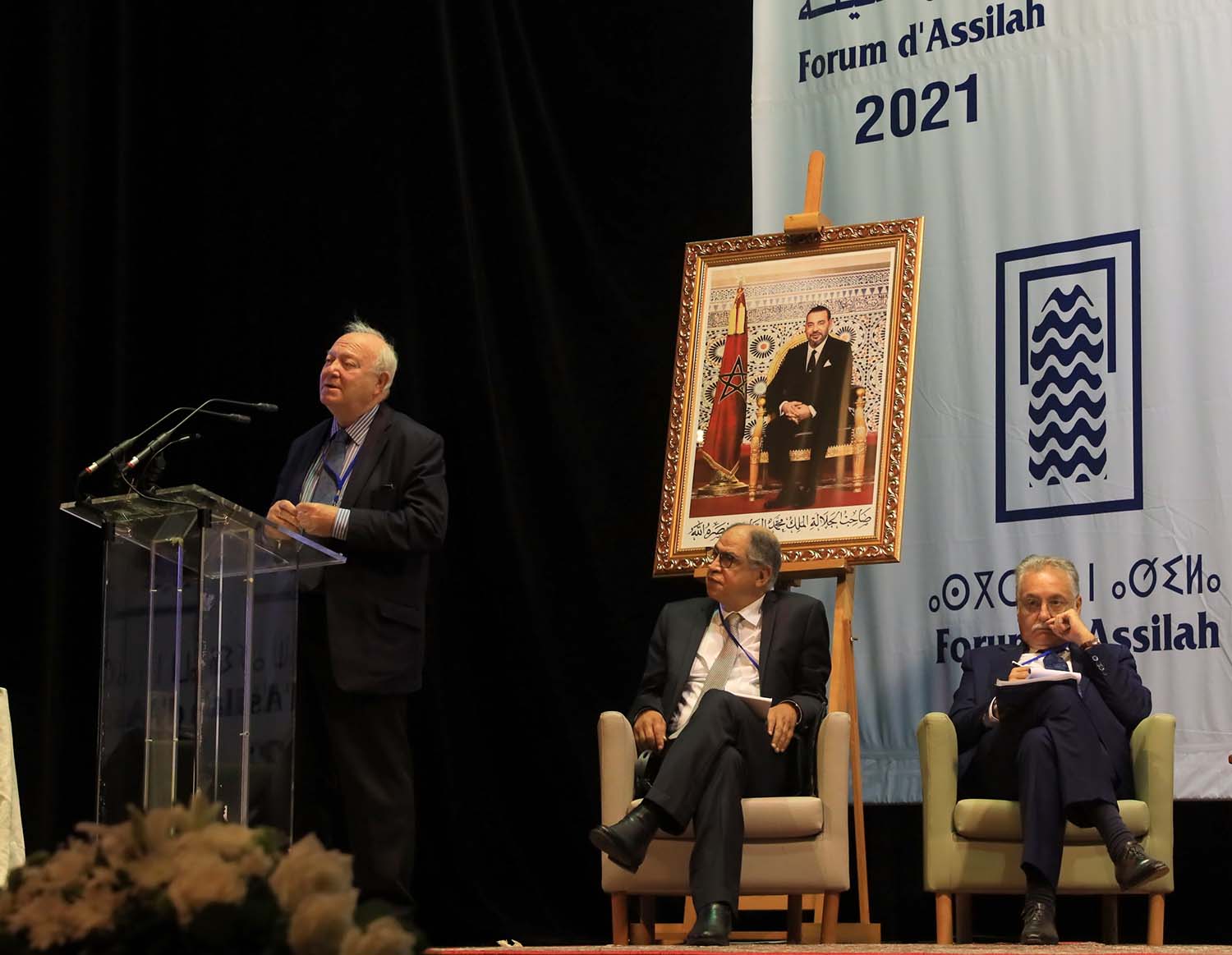 Moratinos said that the COVID-19 pandemic took its toll on democracy 