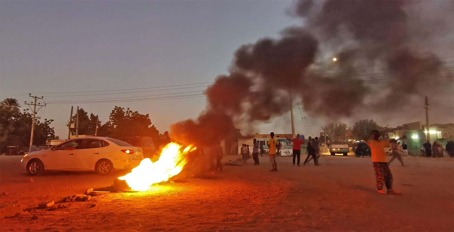 Anti-coup protests continue unabated