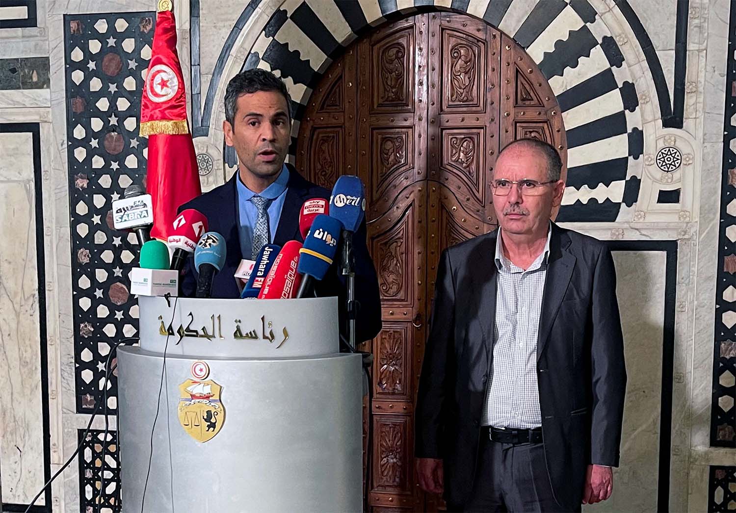 The IMF has urged Tunisia to slash subsidies and its bloated public sector wage bill