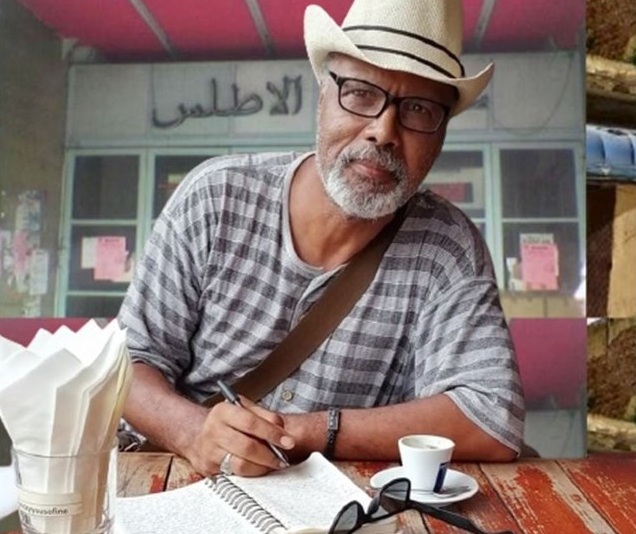 الكاتب والإعلامي المغربي عبده حقي 