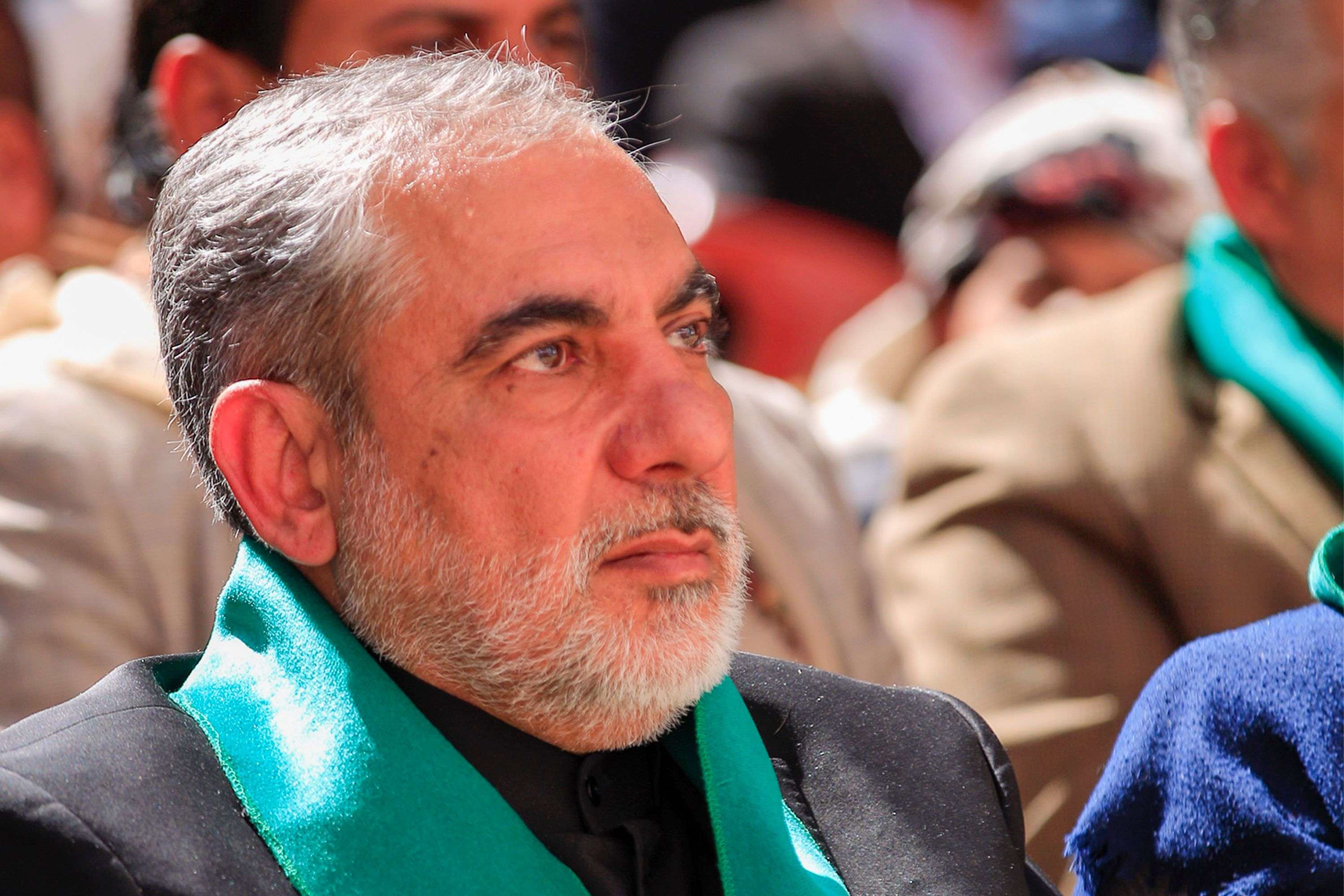 السفير الايراني في اليمن حسن ايرلو