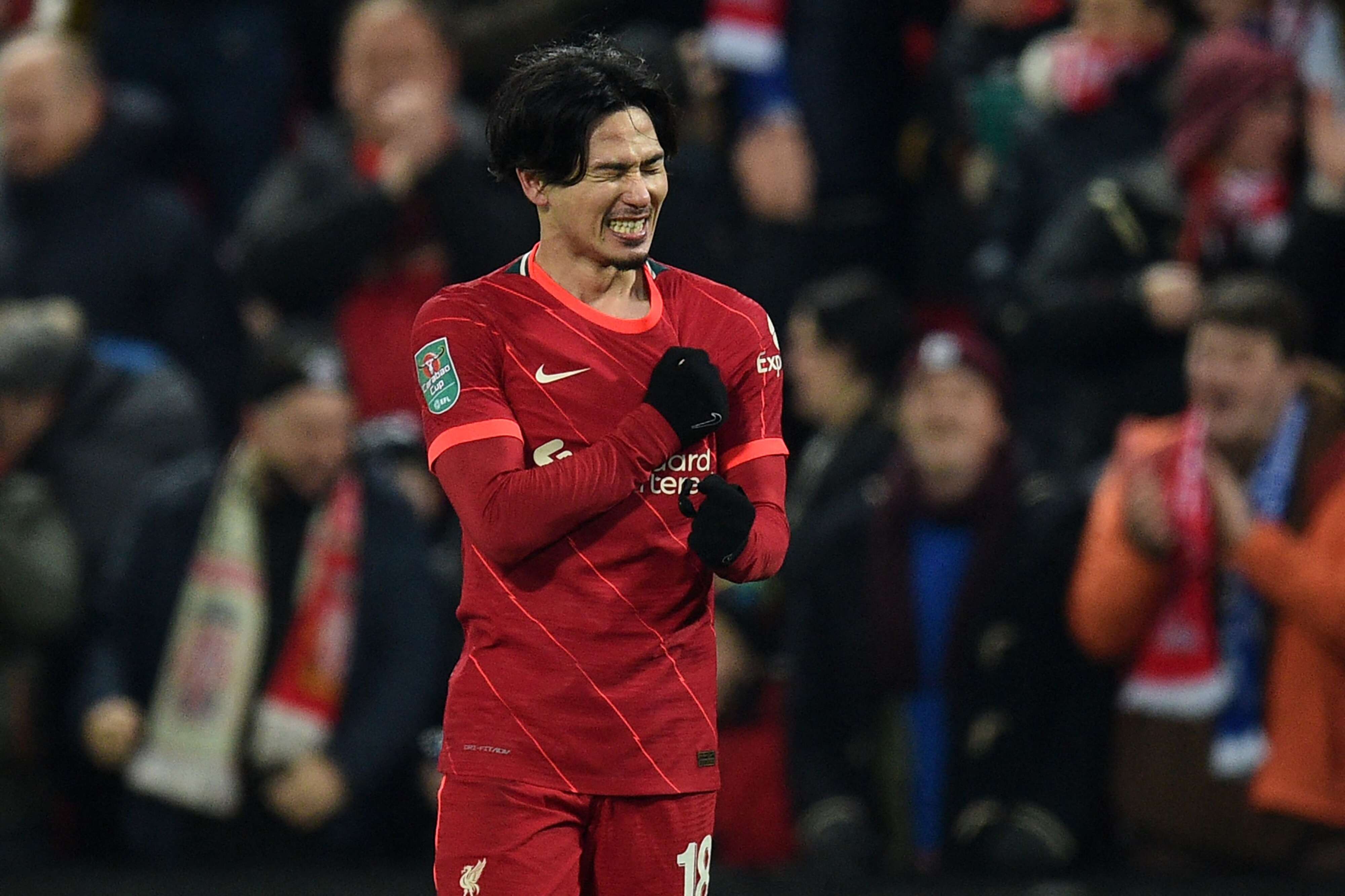  ليفربول يصطدم بغريمه ارسنال في المربع الذهبي