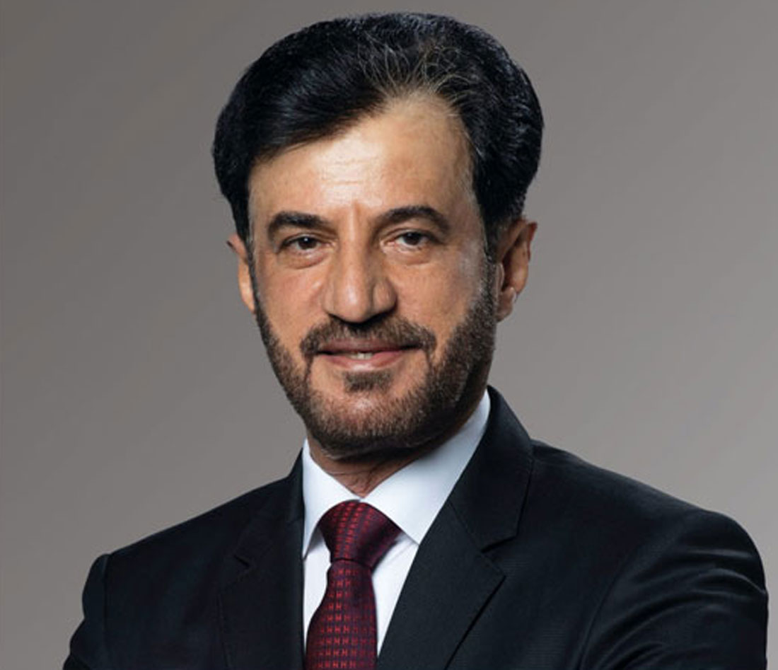 الإماراتي بن سُليّم اول مرشح عربي للمنصب 