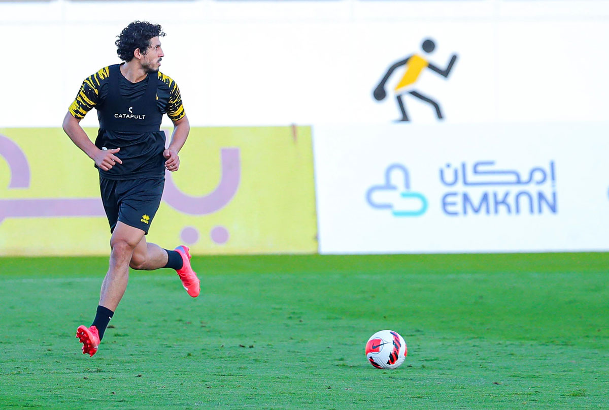 الاتحاد للفوز الخامس توالياً